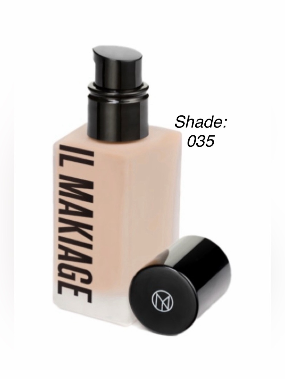 IL MAKIAGE | Woke Up Like This Flawless Base Foundation 035